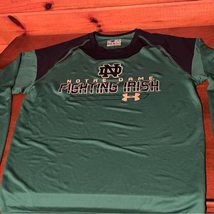 Notre Dame Long Sleeve